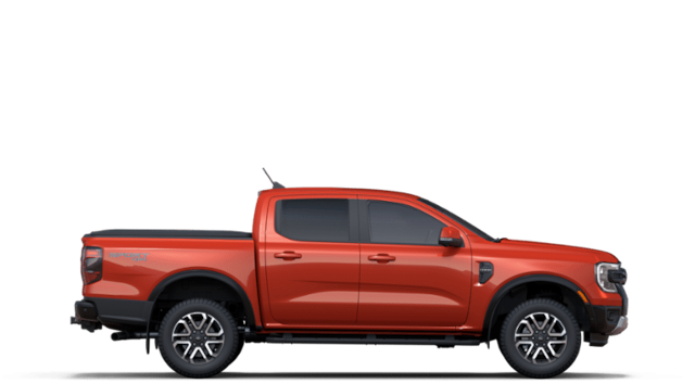 2024 Ford Ranger